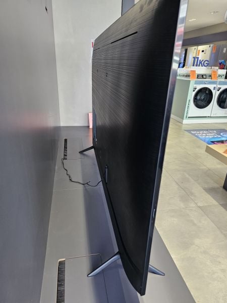 SAMSUNG UE 75CU7100 75inc 189 cm 4K UHD Smart TV,Uydu Alıcılı