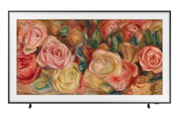 Samsung The Frame 55LS03D 4K Ultra HD 55'' 140 Ekran Uydu Alıcılı Smart QLED TV