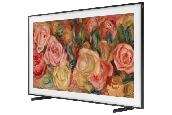 Samsung The Frame 55LS03D 4K Ultra HD 55'' 140 Ekran Uydu Alıcılı Smart QLED TV