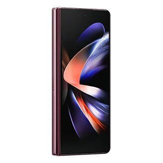 SAMSUNG Galaxy Z Fold 4 512GB Akıllı Telefon Bordo