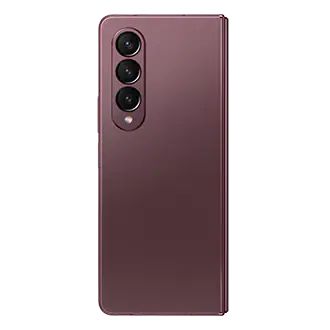 SAMSUNG Galaxy Z Fold 4 512GB Akıllı Telefon Bordo
