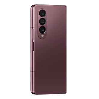 SAMSUNG Galaxy Z Fold 4 512GB Akıllı Telefon Bordo