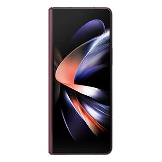 SAMSUNG Galaxy Z Fold 4 512GB Akıllı Telefon Bordo