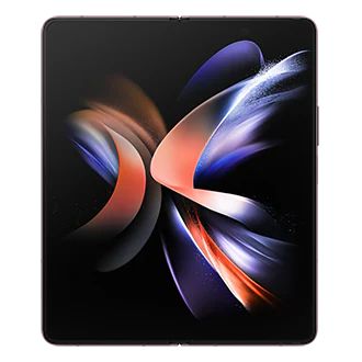 SAMSUNG Galaxy Z Fold 4 512GB Akıllı Telefon Bordo