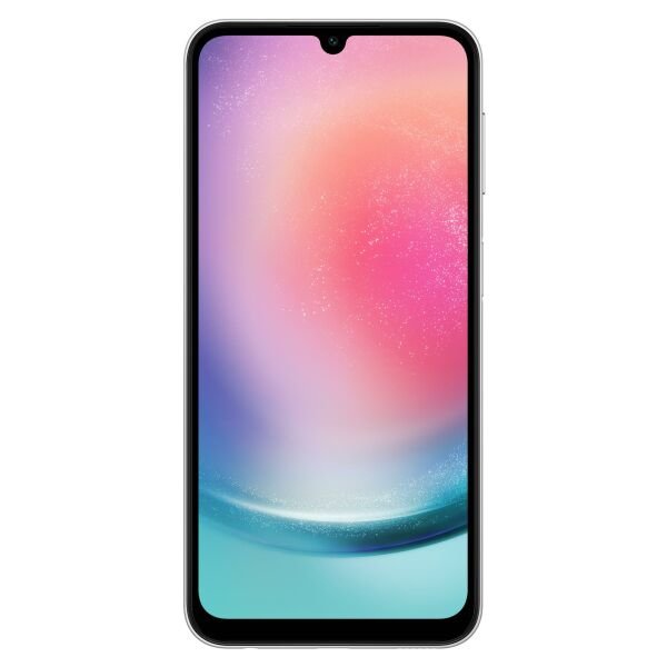 Samsung Galaxy A24 128 GB Gümüş