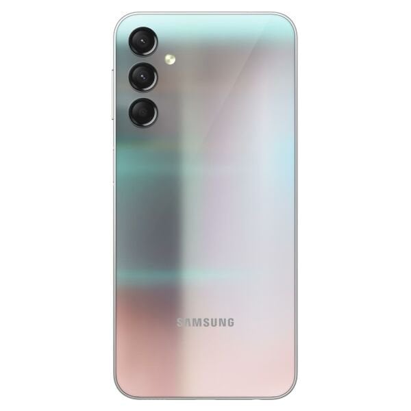 Samsung Galaxy A24 128 GB Gümüş