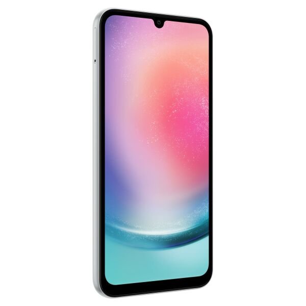 Samsung Galaxy A24 128 GB Gümüş