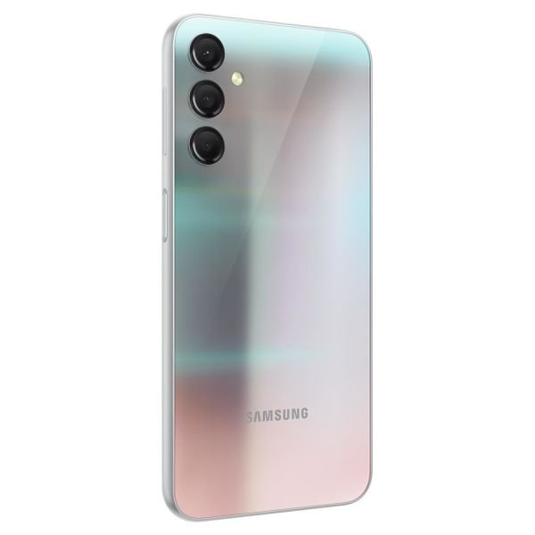 Samsung Galaxy A24 128 GB Gümüş