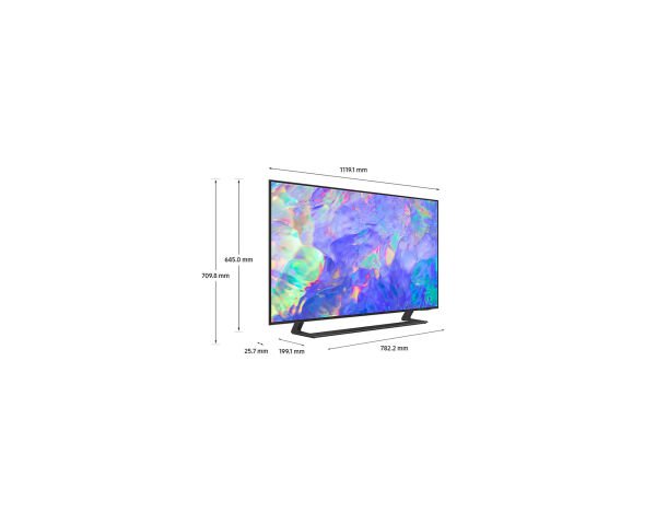Samsung 50CU8500 4K Ultra HD 50'' 127 Ekran Uydu Alıcılı Smart LED TV