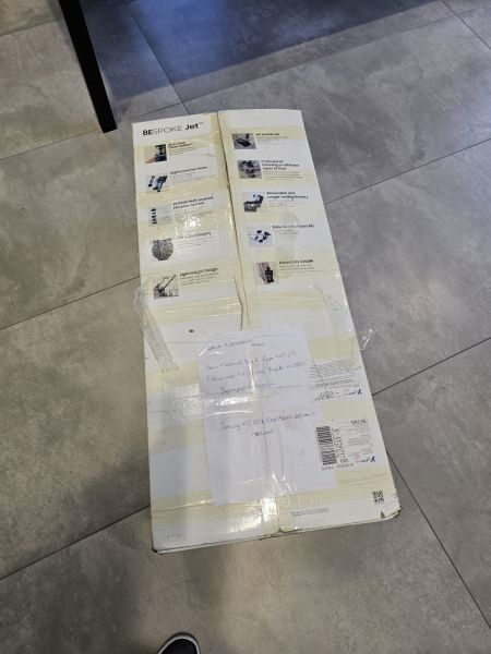 Samsung VS20A95993N/TR Bespoke Jet 25.2 V Dikey Şarjlı Süpürge