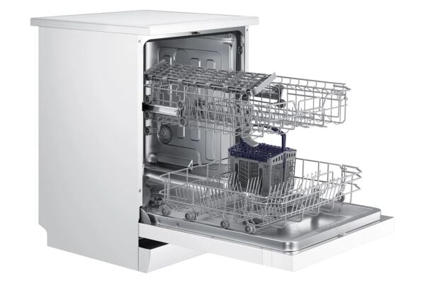 Samsung DW60M5044FW/TR 4 Programlı Bulaşık Makinesi