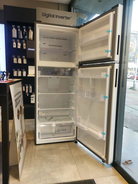 RT47CB6622C1, Üstten Donduruculu Buzdolabı, 465 Litre