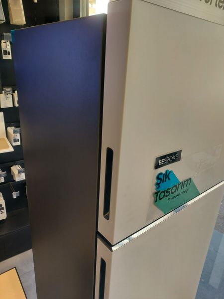 RT47CB6622C1, Üstten Donduruculu Buzdolabı, 465 Litre