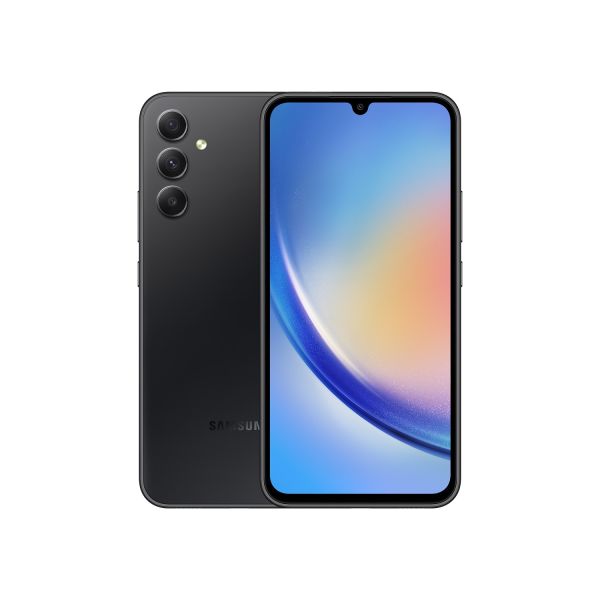Samsung Galaxy A34 256 GB Siyah