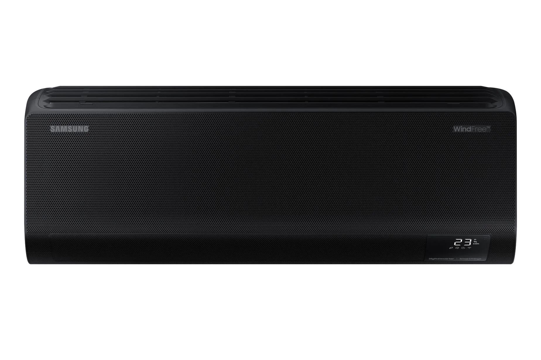 Samsung WindFree Premium Black AR09CXFCABT/SK 9000 BTU Duvar Tipi Split Klima