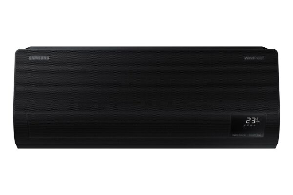 Samsung WindFree Premium Black AR09CXFCABT/SK 9000 BTU Duvar Tipi Split Klima