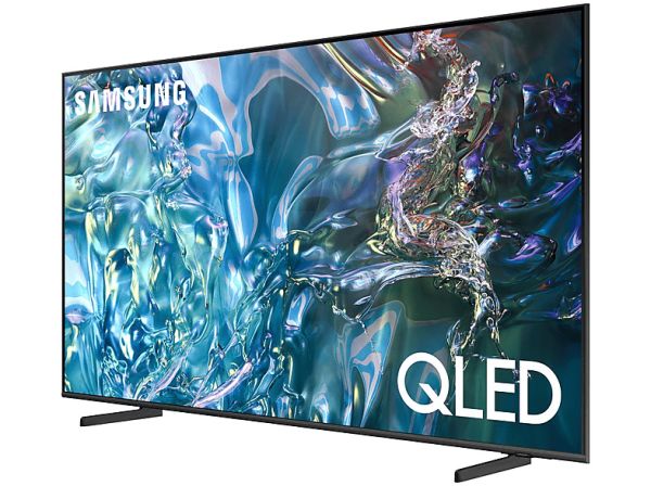 Samsung 55Q60D 4K Ultra HD 55'' 140 Ekran Uydu Alıcılı Smart QLED TV