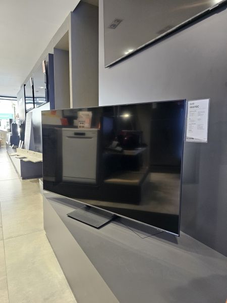 Samsung 55Q70C 4K Ultra HD 55'' 140 Ekran Uydu Alıcılı Smart QLED TV
