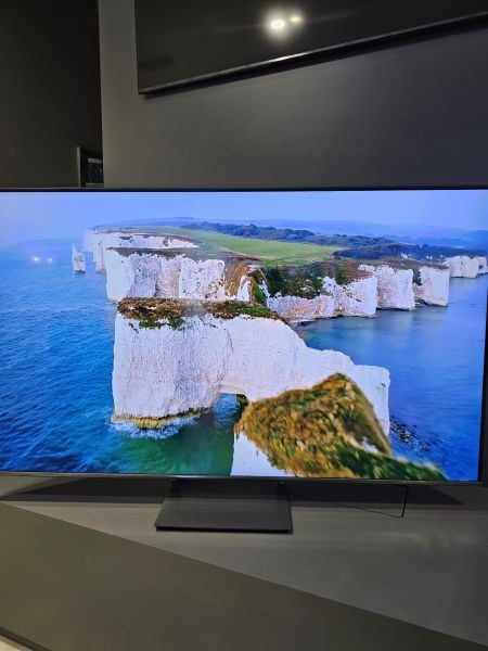 Samsung 55Q70C 4K Ultra HD 55'' 140 Ekran Uydu Alıcılı Smart QLED TV