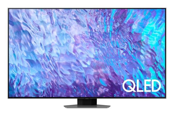 Samsung 55Q80C 4K Ultra HD 55'' 140 Ekran Uydu Alıcılı Smart QLED TV