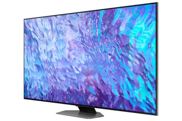 Samsung 55Q80C 4K Ultra HD 55'' 140 Ekran Uydu Alıcılı Smart QLED TV