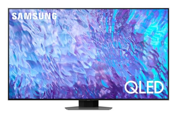 Samsung 55Q80C 4K Ultra HD 55'' 140 Ekran Uydu Alıcılı Smart QLED TV