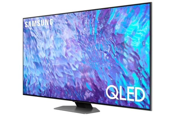 Samsung 55Q80C 4K Ultra HD 55'' 140 Ekran Uydu Alıcılı Smart QLED TV