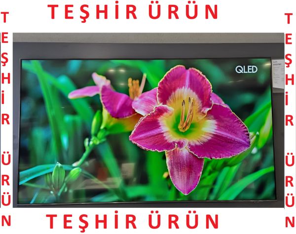 Samsung 65Q70C 4K Ultra HD 65'' 165 Ekran Uydu Alıcılı Smart QLED TV