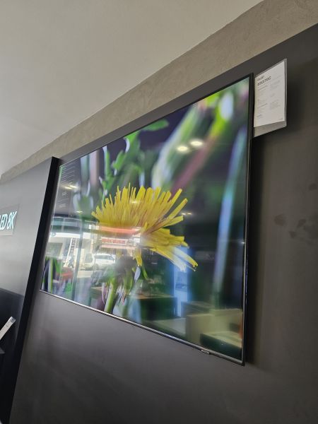 Samsung 65Q70C 4K Ultra HD 65'' 165 Ekran Uydu Alıcılı Smart QLED TV