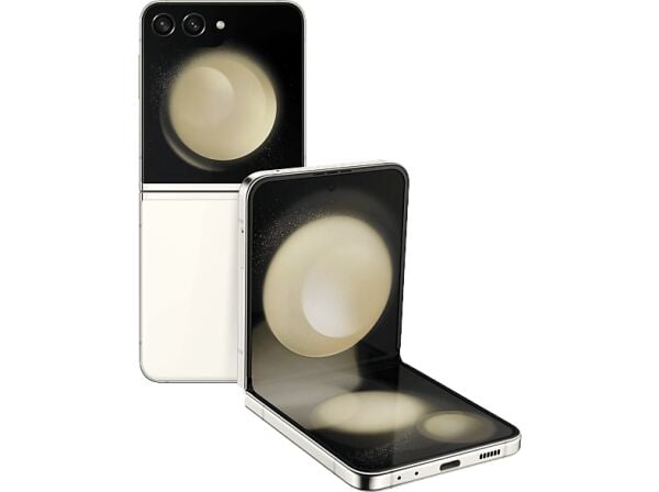 Samsung Galaxy Z Flip 5 256 GB Krem