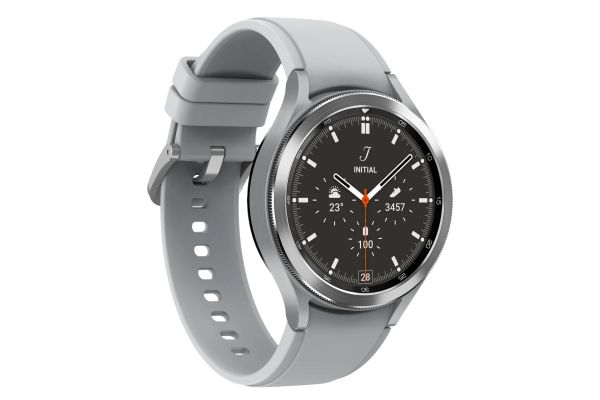 Samsung Galaxy Watch 4 Classic 46mm Gümüş Akıllı Saat