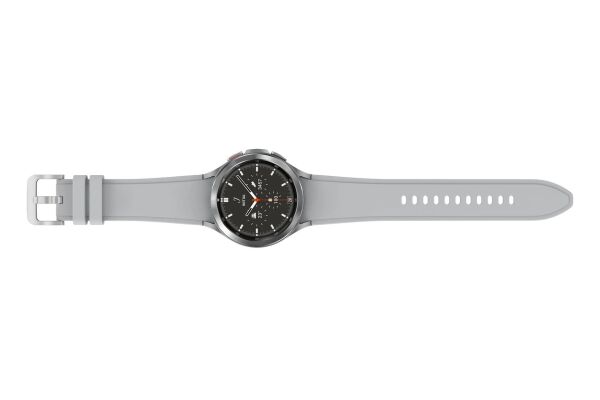 Samsung Galaxy Watch 4 Classic 46mm Gümüş Akıllı Saat