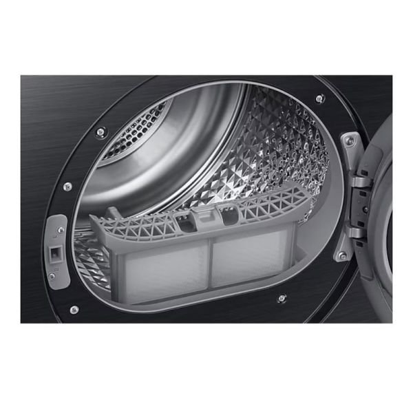 Samsung DV90CGC0A0ABAH 9 kg Çamaşır Kurutma Makinesi