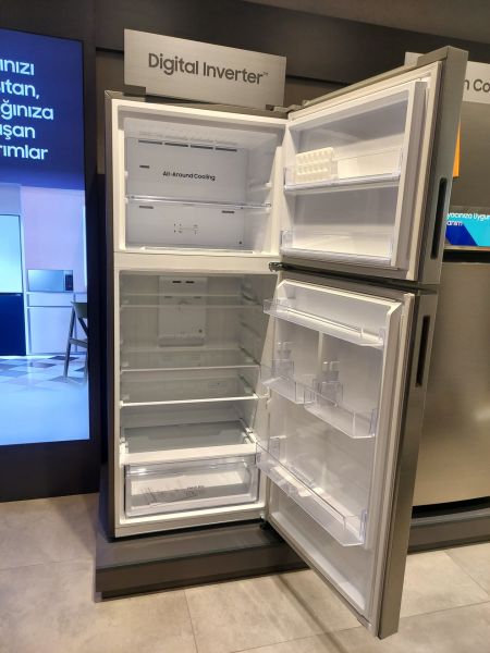Samsung RT38CG6000S9 Çift Kapılı No Frost Buzdolabı