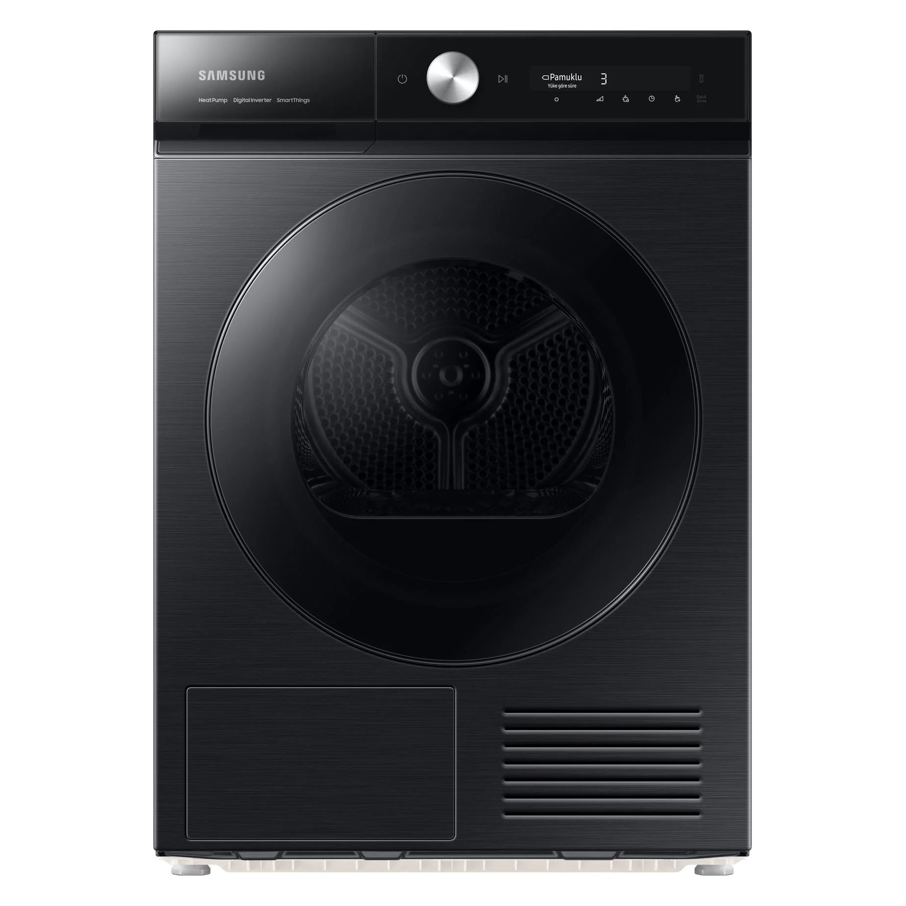 Samsung DV90BB9445GBAH 9 kg Çamaşır Kurutma Makinesi