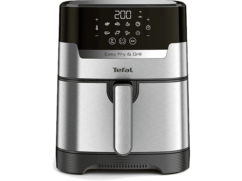 Tefal Easy Fry Grill Precision Plus EY505D27 4.2 lt Yağsız Fritöz