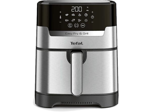 Tefal Easy Fry Grill Precision Plus EY505D27 4.2 lt Yağsız Fritöz