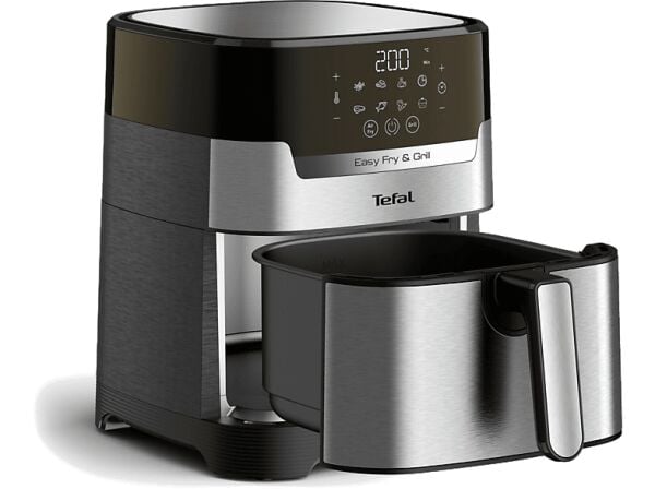 Tefal Easy Fry Grill Precision Plus EY505D27 4.2 lt Yağsız Fritöz