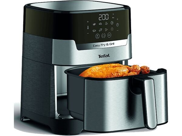 Tefal Easy Fry Grill Precision Plus EY505D27 4.2 lt Yağsız Fritöz