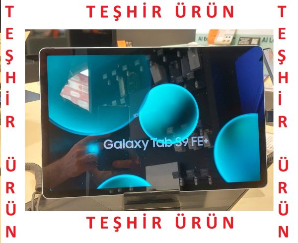 Samsung Galaxy Tab S9 FE Plus SM-X610 Yeşil 128 GB 12.4'' Tablet