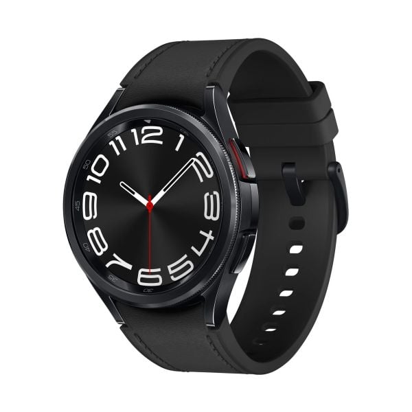 Samsung Galaxy Watch 6 Classic 43mm Siyah Akıllı Saat