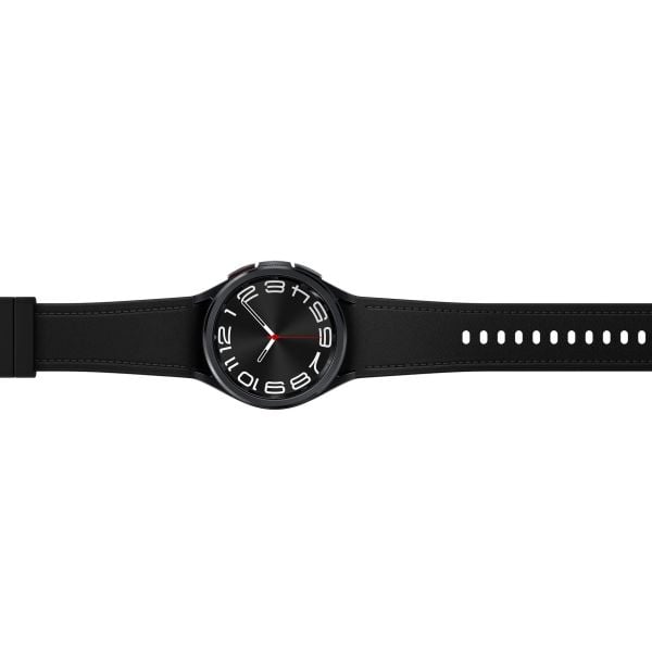 Samsung Galaxy Watch 6 Classic 43mm Siyah Akıllı Saat