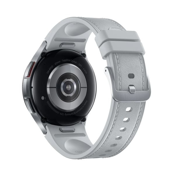 Samsung Galaxy Watch 6 Classic 43mm Siyah Akıllı Saat