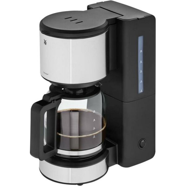 WMF Stelio 412.15.0011 Cam Karaf Filtre Kahve Makinesi