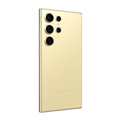 Samsung Galaxy S24 Ultra 1 TB Titanyum Sarı