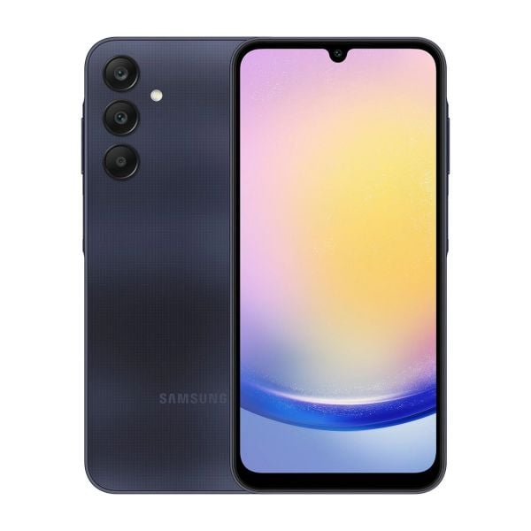 Samsung Galaxy A25 128 GB Siyah