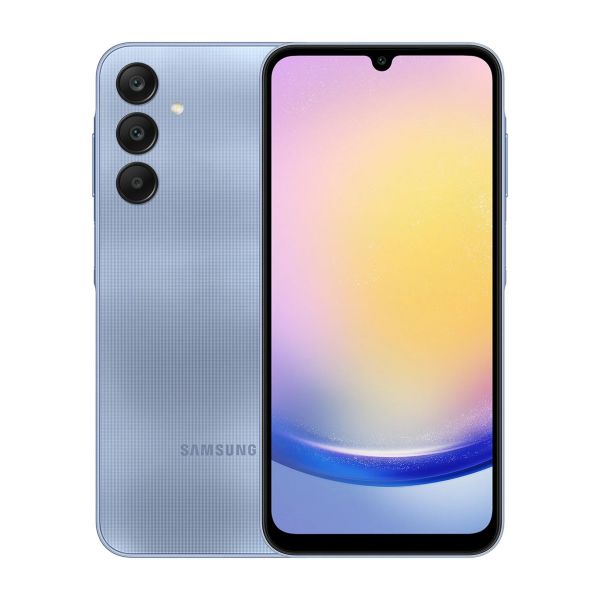 Samsung Galaxy A25 128 GB Açık Mavi