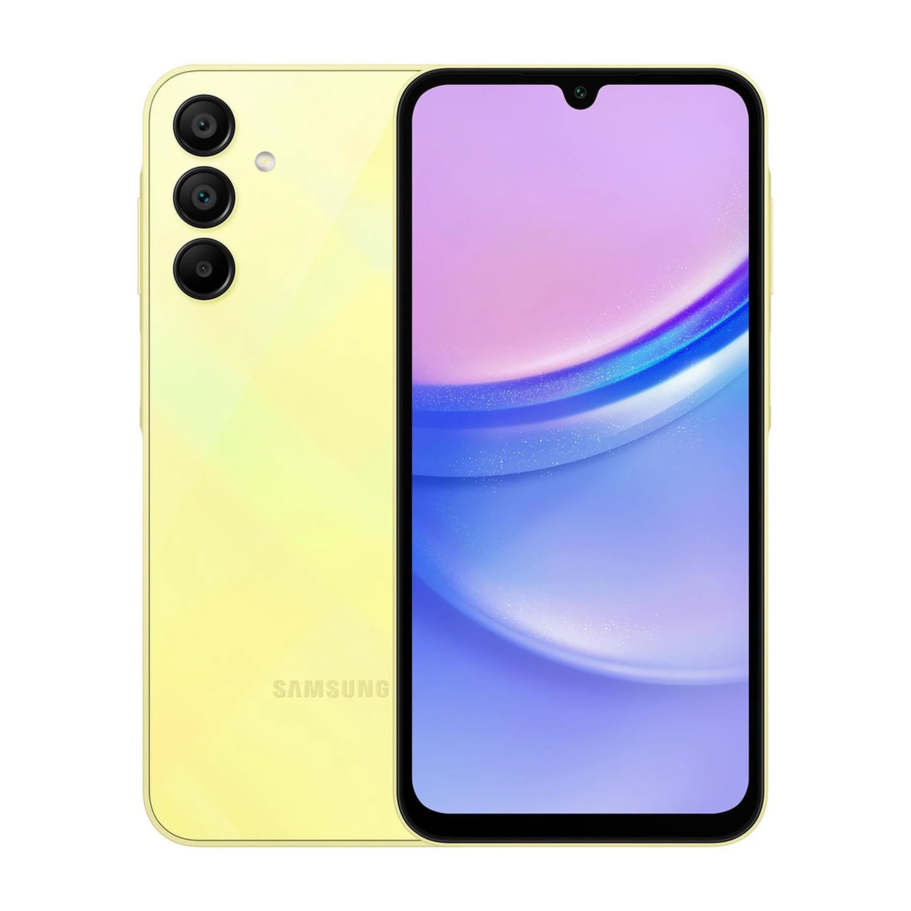 Samsung Galaxy A15 128 GB 6 GB Sarı