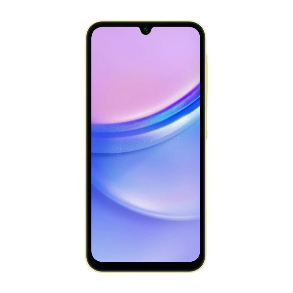 Samsung Galaxy A15 128 GB 6 GB Sarı