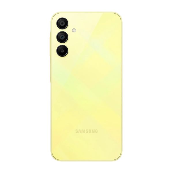 Samsung Galaxy A15 128 GB 6 GB Sarı